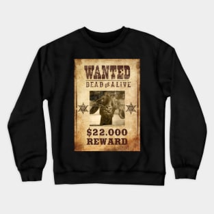 Criminal Goat Crewneck Sweatshirt